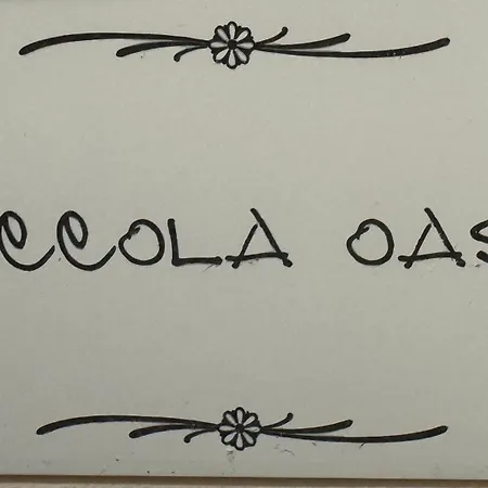 Piccola Oasi Apartman *